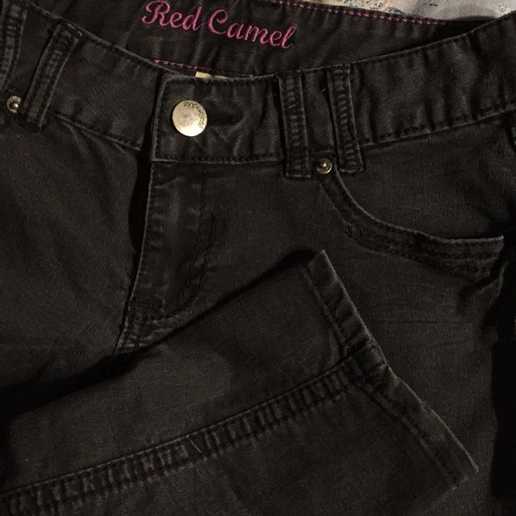 Red Camel black jeans - Picture 4 of 5